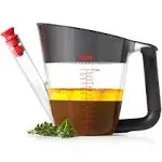 Oxo Good Grips 4 Cup Gravy Fat Separator Measuring Cup