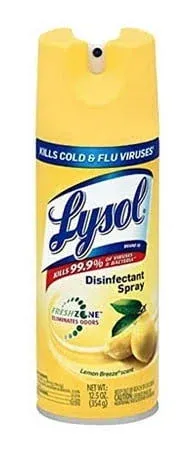 Lysol Disinfectant Spray