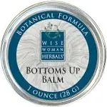 Wise Woman Herbals Bottoms Up Balm