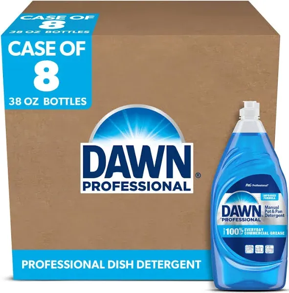 Dawn Detergent Dish