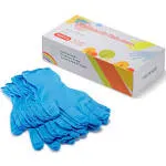 Nitrile Gloves Kids Disposable Gloves