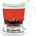 Grosche Aberdeen 34 oz. Easy Tea Steeper