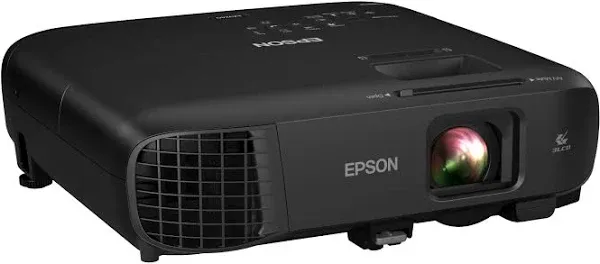 Epson Pro EX9240 3-Chip 3LCD Full HD 1080p Wireless Projector