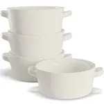 Stackable Soup Bowls, 23.6 oz, Set of 4