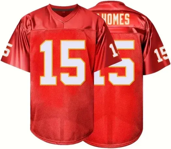 Nike Men's Patrick Mahomes Kansas City Chiefs Game Jersey