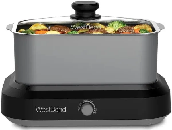 West Bend Versatility Slow Cooker