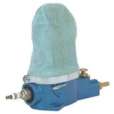 Pneumatic Spark Plug Cleaner