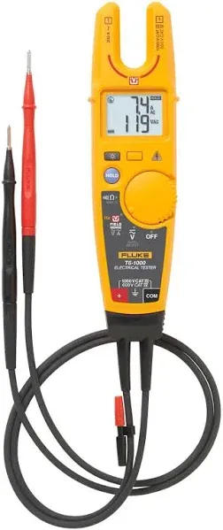 Fluke T6-1000/Prv240Fs Fluke-T6-1000 + Prv240Fs Proving Unit Kit