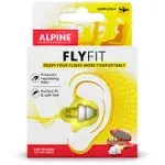 Alpine Earplugs, FlyFit - 2 earplugs