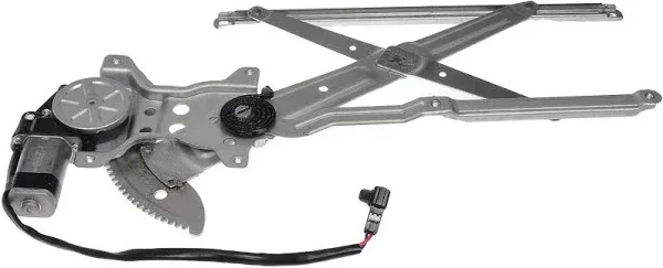 Power Window Motor and Regulator Assembly Dorman fits 00-06 Toyota Tundra