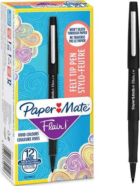 Paper Mate Flair Pen