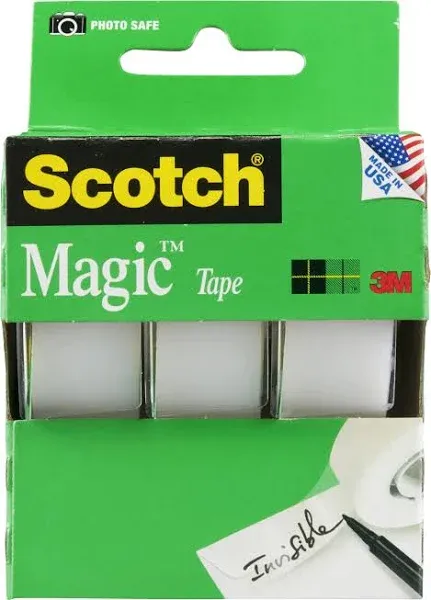 Scotch Magic Tape