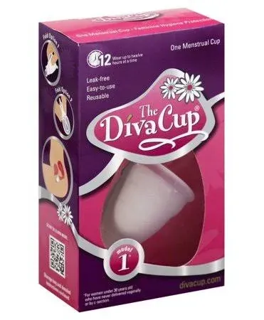 Diva Cup Model