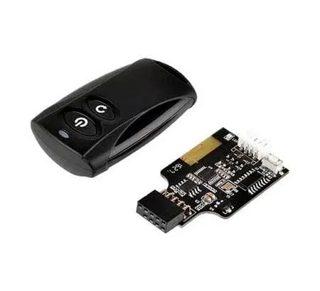 Silverstone Remote Control to Power PC on/off (SST-ES02-USB)