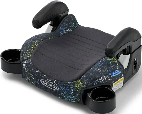 Turbobooster 2.0 Backless Booster Car Seat, Denton