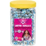 Halls Relief Honey Lemon Cough Drops, Latto Limited Edition, 250 Drops