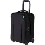 Tenba Roadie Carry-on Air Case Roller 21 for Cameras &amp; Lenses Black 638-715 .