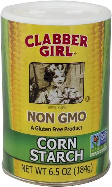 Clabber Girl Corn Starch