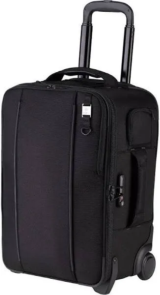 Tenba 638-713 Roadie Hybrid Roller / Backpack 21 Trolley Rolling Case (21" , Black )