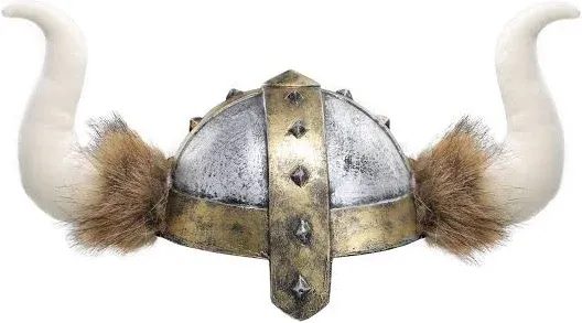 Horned Viking Helmet for Kids