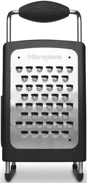 Microplane 4 Sided Box Grater