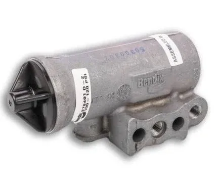 Bendix 275491N Air Brake Compressor Governor + Cross Reference | FinditParts