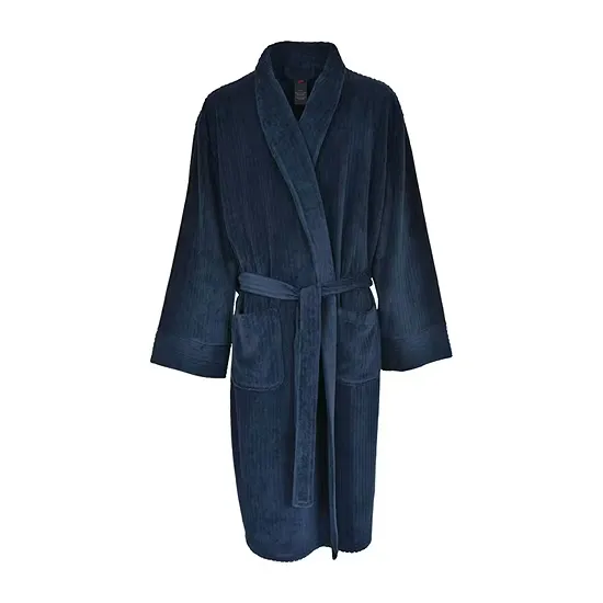 Hanes Men's Ultimate Plush Soft Touch Robe