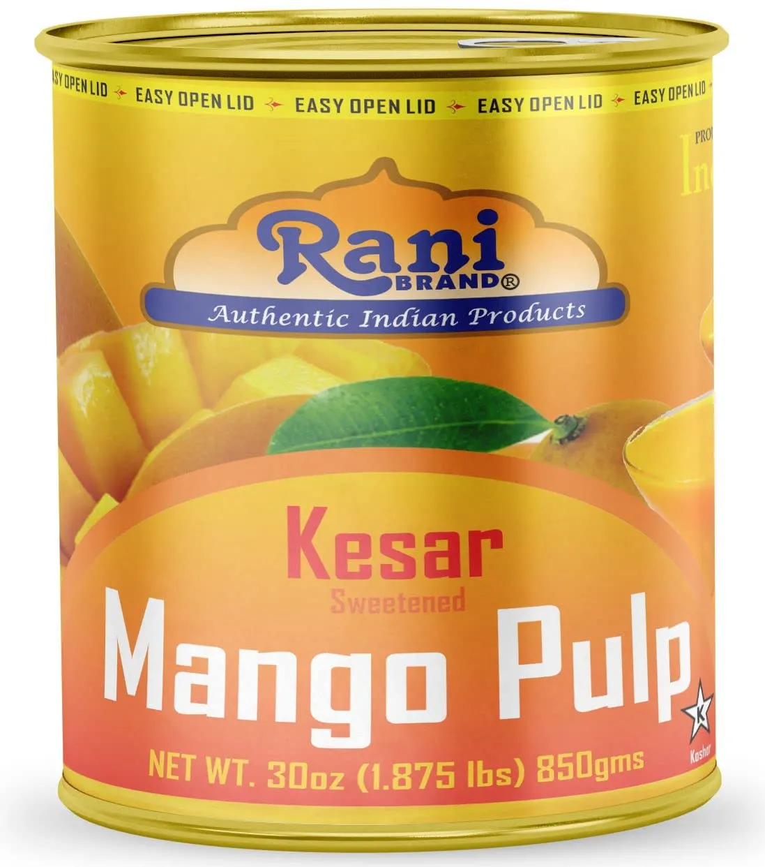 Rani Mango Pulp Puree