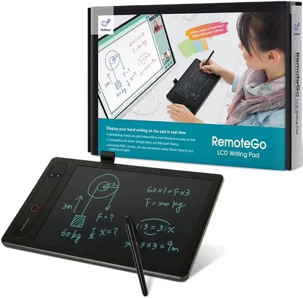 Penpower RemoteGo Digital Writing Pad