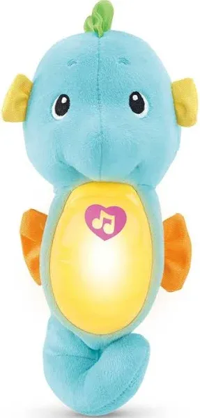 Fisher Price Soothe & Glow Seahorse