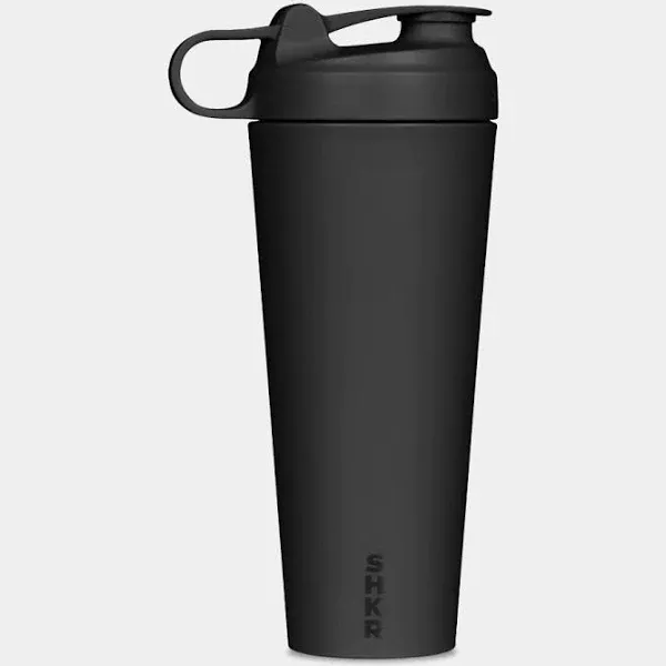 Tan Stainless Steel Shaker (24oz)