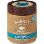 Barney Butter Almond Butter Smooth