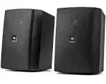 JBL | &quot;Stage XD-5 5.25&quot;&quot; 2-Way Black Indoor/Outdoor All Weather Loudspeakers (Pair)&quot; | Realry