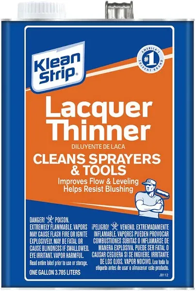 Klean-Strip Lacquer Thinner - QML-170 | Blain's Farm & Fleet