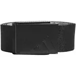 Adidas Reversible Web Belt Black/Grey Two