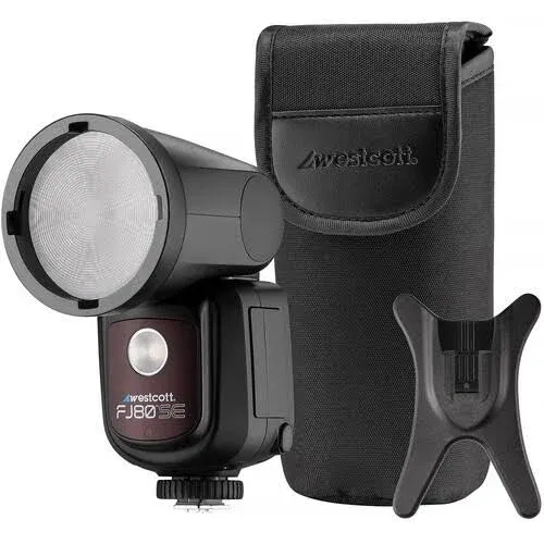 Westcott FJ80-SE M Universal 80Ws Speedlight