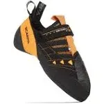 Scarpa Instinct Vs Climbing Shoe - Men's-Black/Orange-41