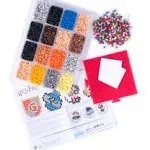 Perler 80-54345 Harry Potter Fuse Bead Kit for Kids and Adults, 4503pcs