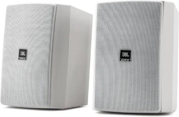 JBL Stage XD-5 Outdoor Speakers - Black