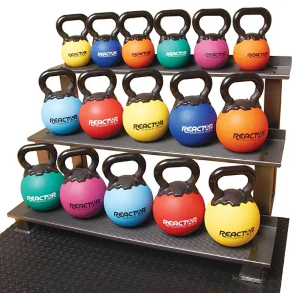 Champion Barbell Kettlebell Storage Rack