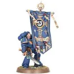 Warhammer 40K: Space Marines Primaris Ancient Miniature