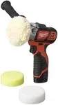 Milwaukee 2438-20 M12 Variable Speed Polisher/Sander Bare Tool