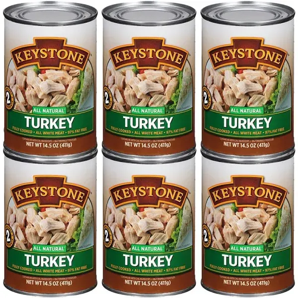 Keystone All Natural Turkey