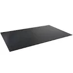 Rubber King Fitness and Utility Mats Rubber King Size: 48" L x 72" W x 0.11" H