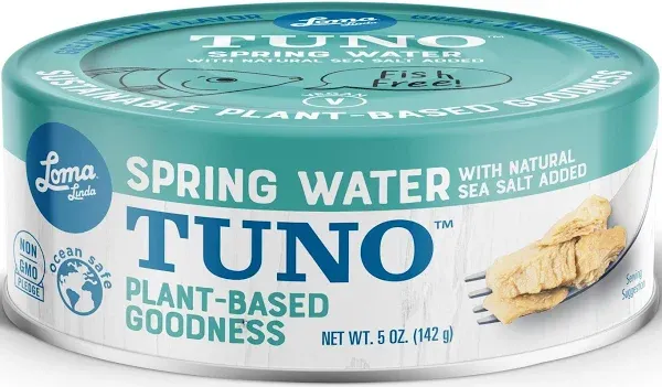 Loma Linda Tuno in Spring Water