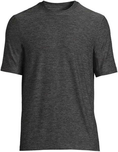 Lands' End Men's Short Sleeve Performance T-Shirt