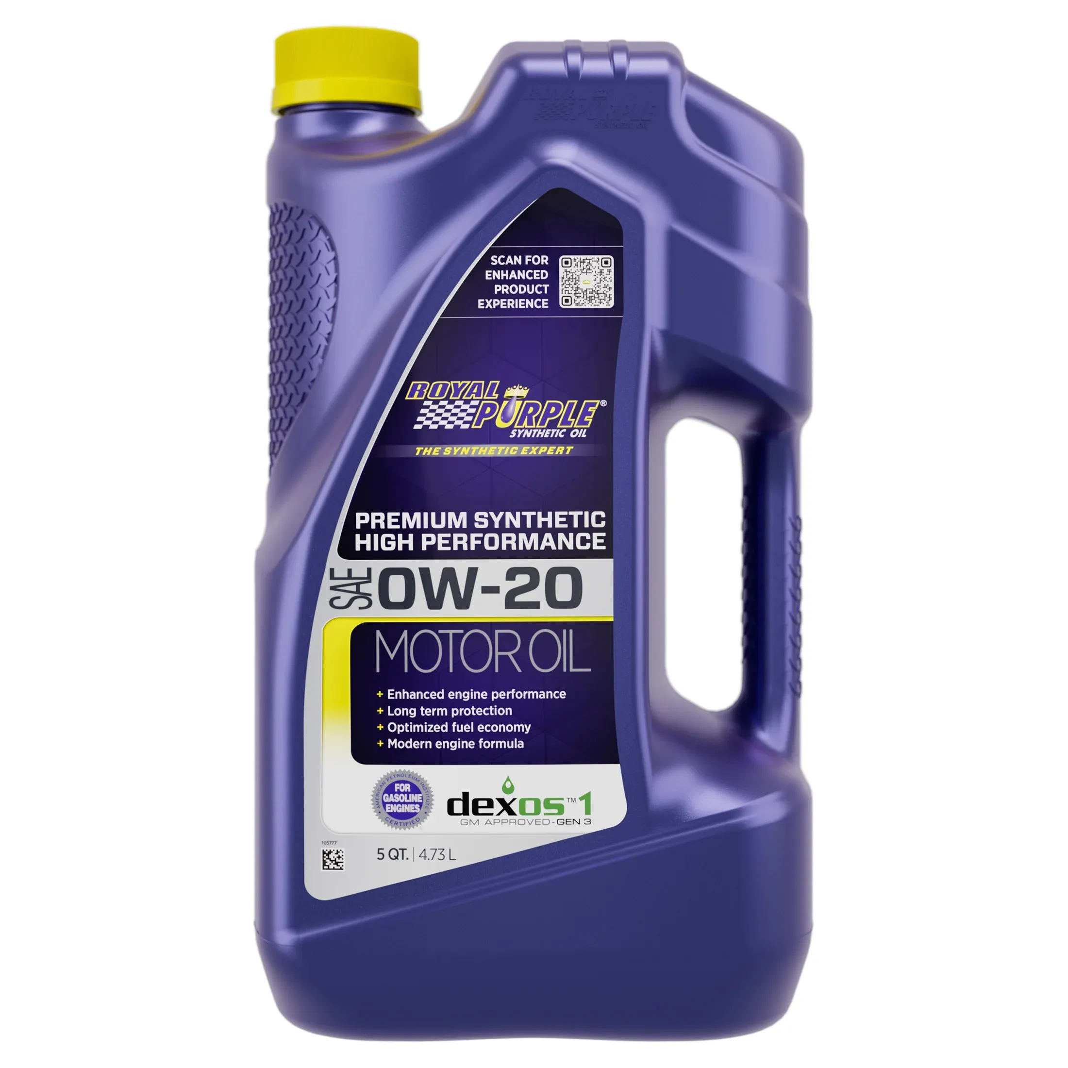 Royal Purple Premium High Performance Motor Oil 51020