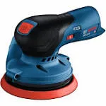 Bosch 5&#034; Random Orbital Sander GEX12V-5N. NEW IN BOX