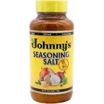 Johnny's Seasoning Salt, No MSG, 42 oz