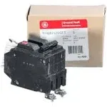 THQB2120GFT - GE - 20 Amp GFCI Circuit Breaker